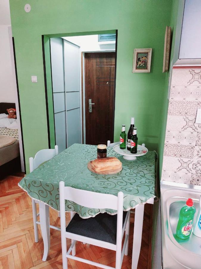 Apartman Pavle 普卢日内 外观 照片