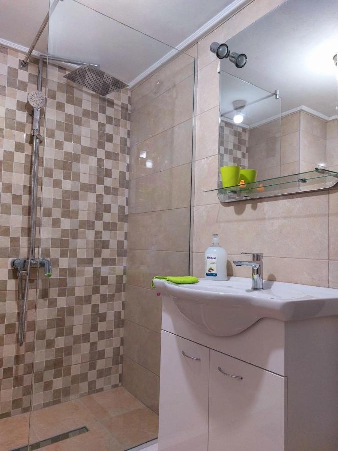 Apartman Pavle 普卢日内 外观 照片