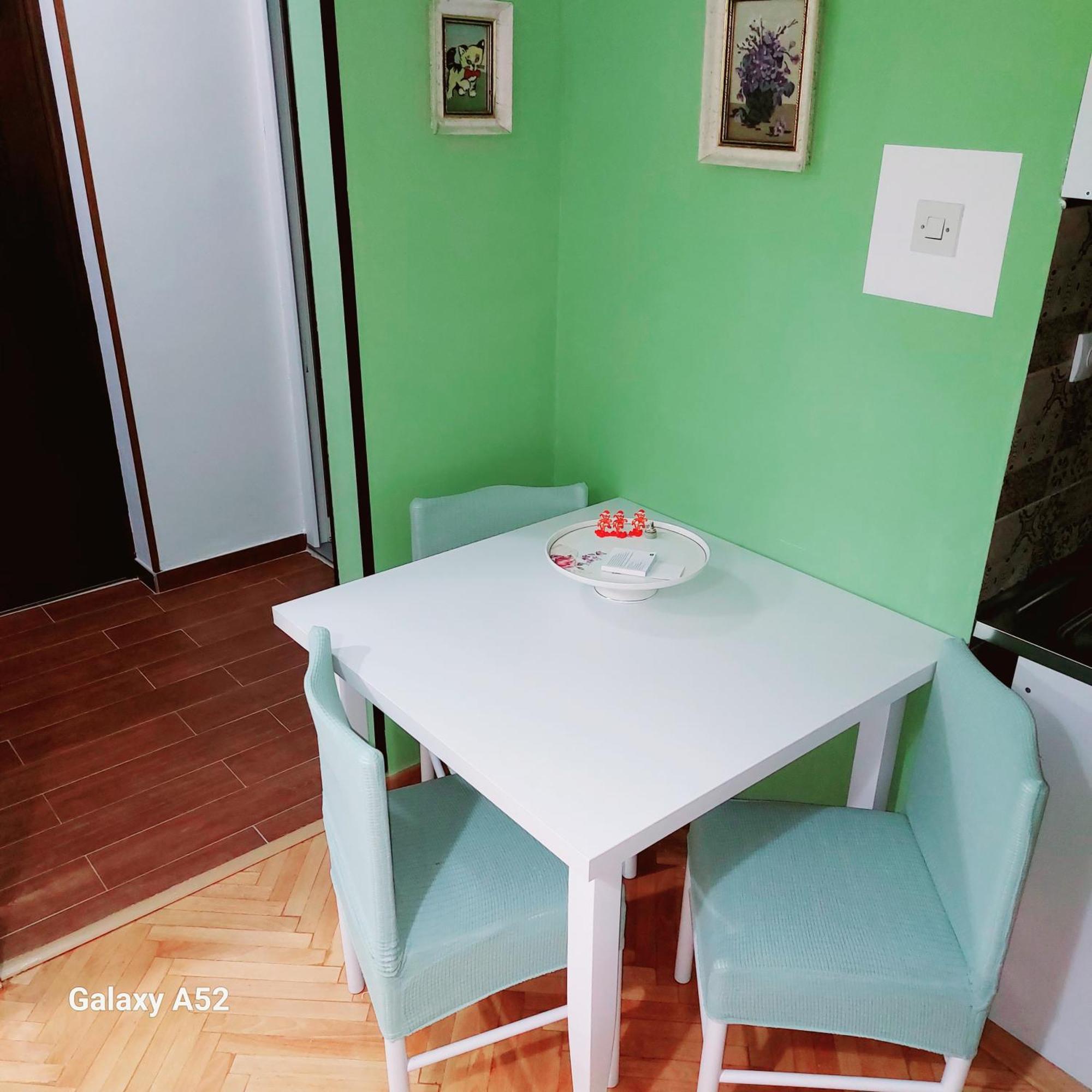 Apartman Pavle 普卢日内 外观 照片