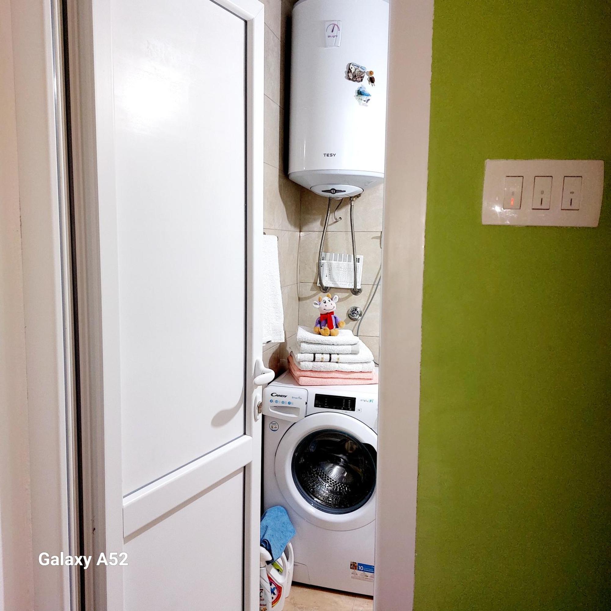 Apartman Pavle 普卢日内 外观 照片