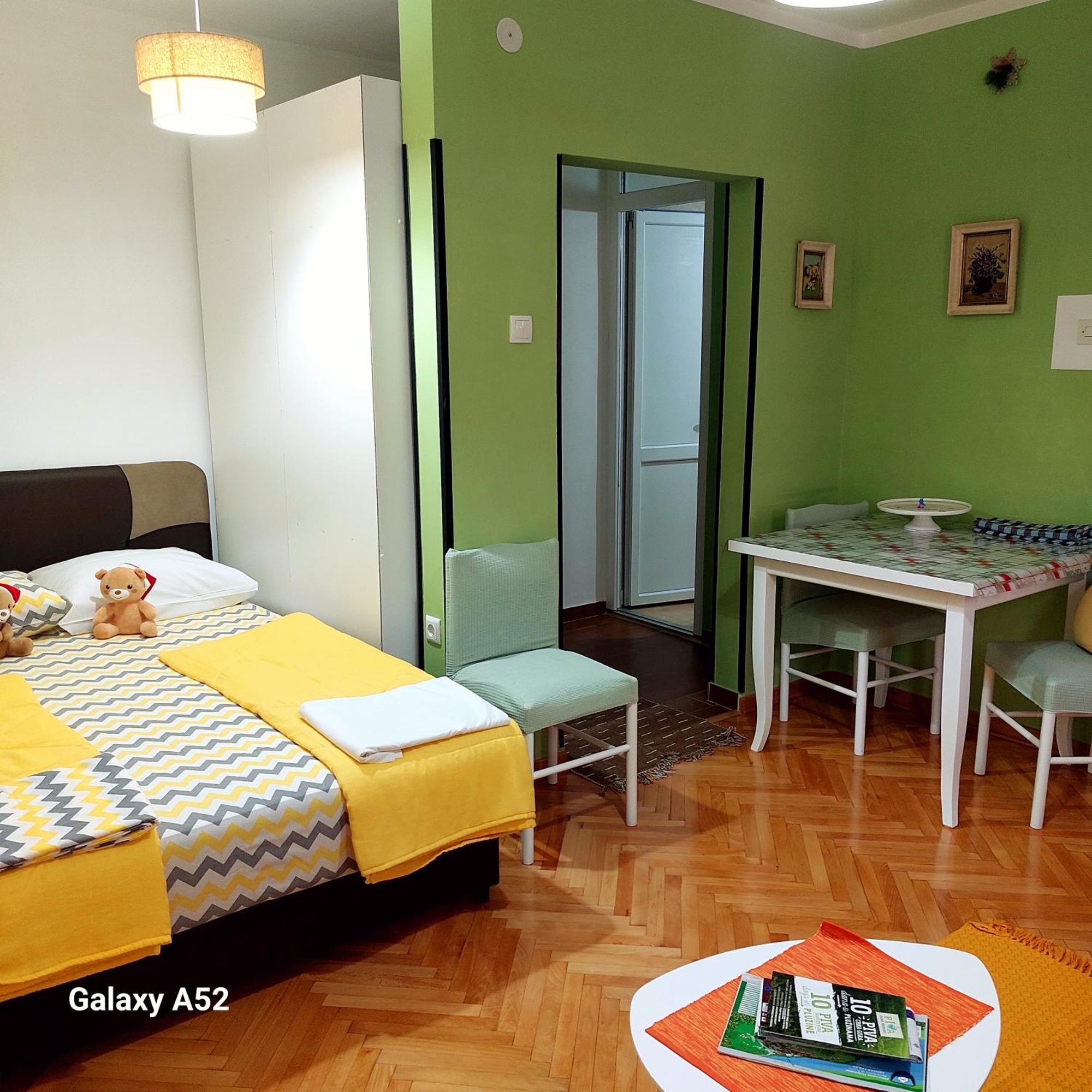 Apartman Pavle 普卢日内 外观 照片